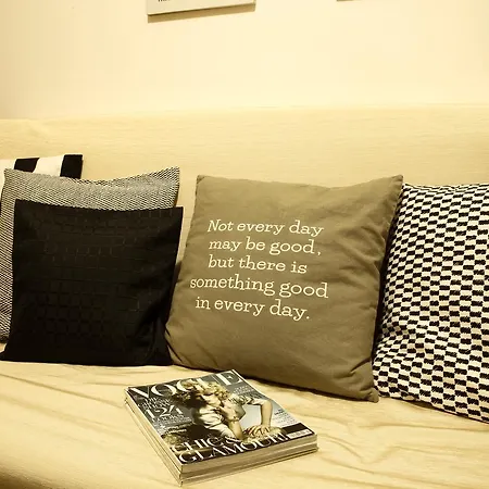 The Lie Design Apartment
