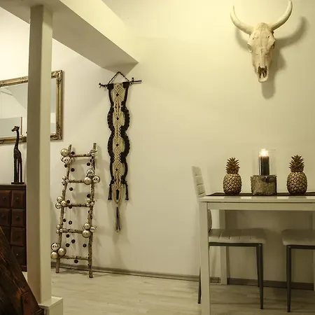 Apartment The Lie Design *