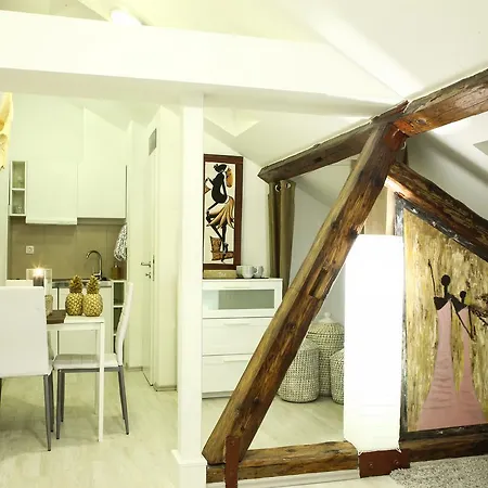 The Lie Design Apartment *