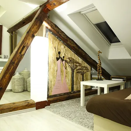 Apartment The Lie Design